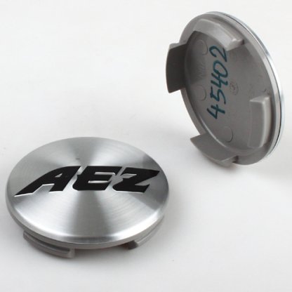 krytka průměr 56/60mm(vnitřní,vnější) AEZ stříbrná (ZA1318N), úchyt 2mm