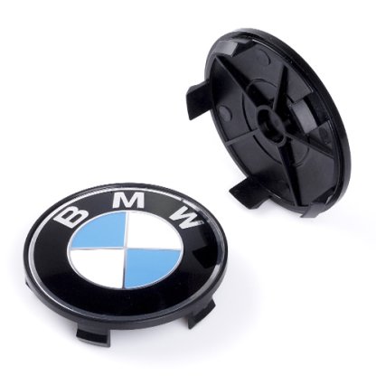 krytka průměr 65/68mm(vnitřní,vnější) BMW original (3613 6783 536) úchyt 4mm