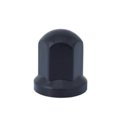 Krytky šroubů kol F-33mm vysoké, černé