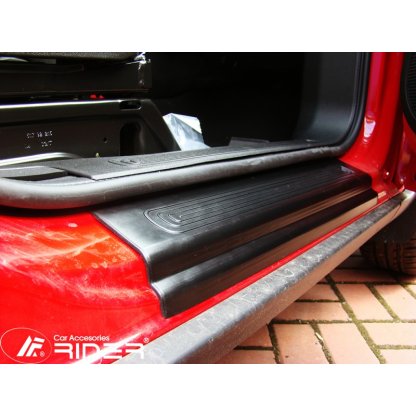 Kryty prahů Peugeot Bipper 2008- | Rider