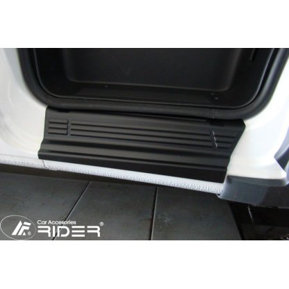 Kryty prahů Peugeot Boxer 2006- | Rider