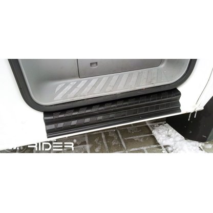 Kryty prahů Volkswagen Crafter 2006- | Rider
