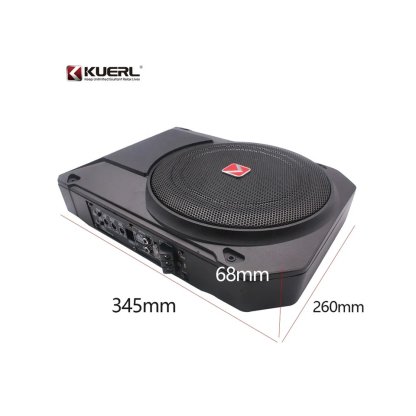 KUERL aktivní subwooferový box 10", 200W
