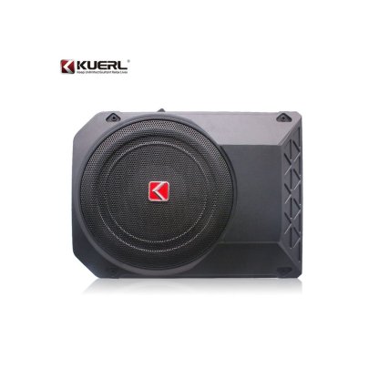 KUERL aktivní subwooferový box 10", 200W