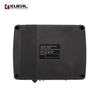 KUERL aktivní subwooferový box 6x9", 200W