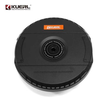 KUERL aktivní subwooferový box do rezervy, 300W