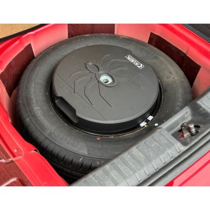 KUERL aktivní subwooferový box do rezervy, 400W