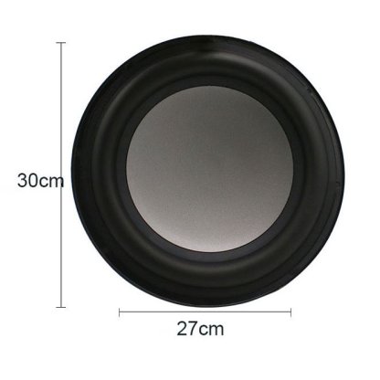 KUERL basový reproduktor 12", výkon 120/1200Watt