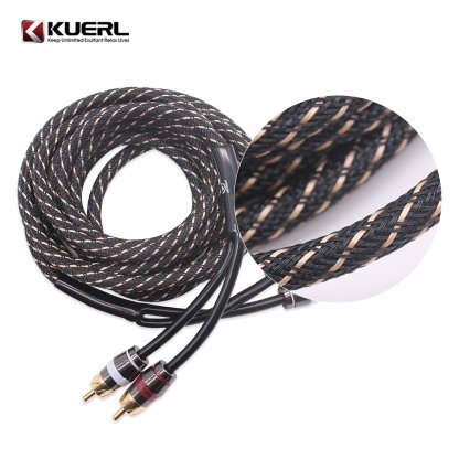 KUERL CINCH kabel 5m