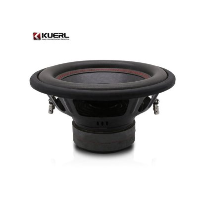 KUERL double coil basový reproduktor 12", výkon 260/2600Watt
