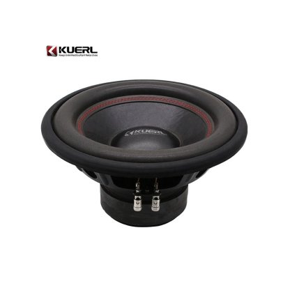 KUERL double coil basový reproduktor 12", výkon 260/2600Watt