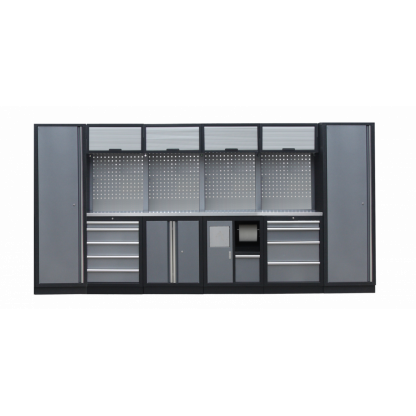 Kvalitní PROFI dílenský nábytek 3920 x 495 x 2000 mm - TGS1301AW