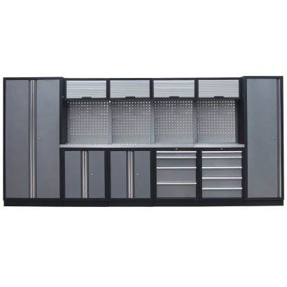 Kvalitní PROFI dílenský nábytek 4235 x 495 x 2000 mm - TGS1300BB6