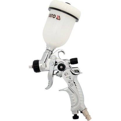Lakovací pistole s nádrží 0,1l 0.8mm - YT-2357