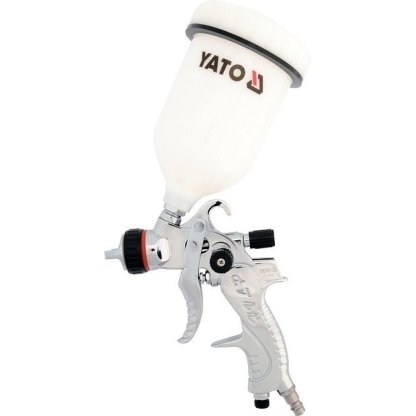 Lakovací pistole s nádrží 0,6l 1.4mm