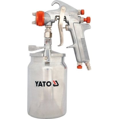Lakovací pistole s nádrží 1,0l 1.8mm