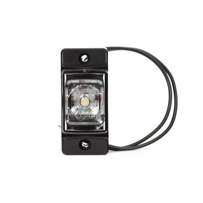 Lampa obrysova pŕední 12V-24V, LED, W60