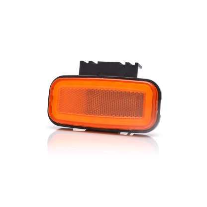 Lampa poziční boční NEON 12V/24 V W199