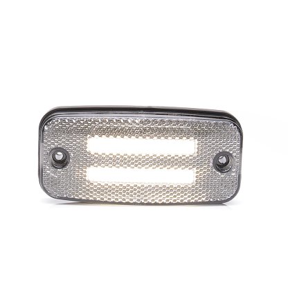 Lampa poziční přední LED 12V/24 V W158