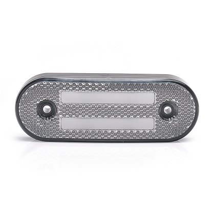 Lampa poziční přední LED 12V/24 V W175