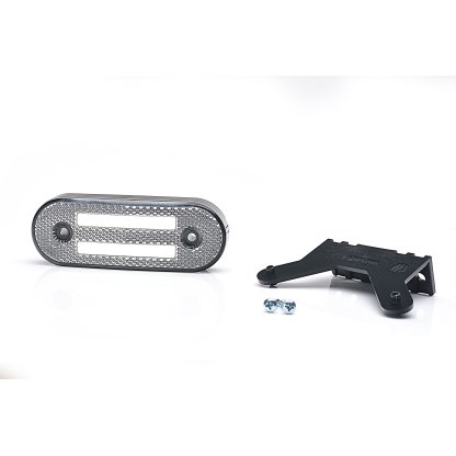 Lampa poziční přední LED 12V/24 V W175