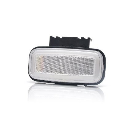 Lampa poziční přední NEON 12V/24 V W199