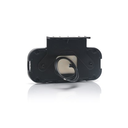 Lampa poziční přední NEON 12V/24 V W199
