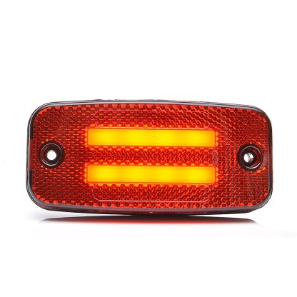 Lampa poziční zadní LED 12V/24 V W158