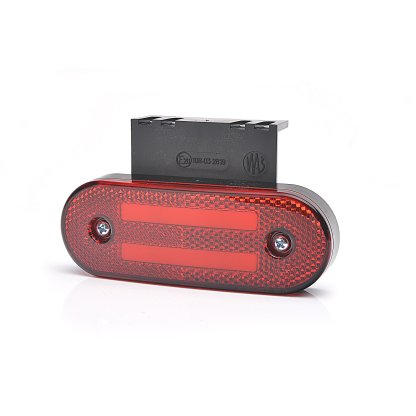 Lampa poziční zadní LED 12V/24 V W175
