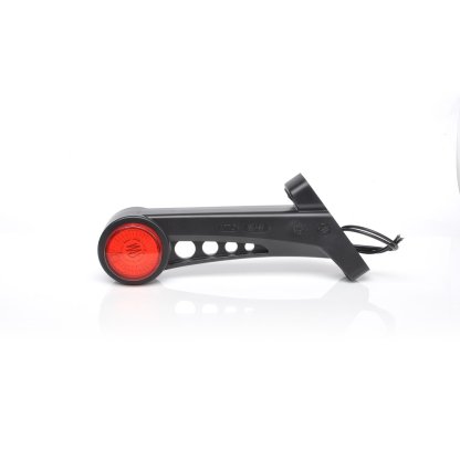 Lampa sdružená obrysová pravá přední, boční poziční, 12-24V