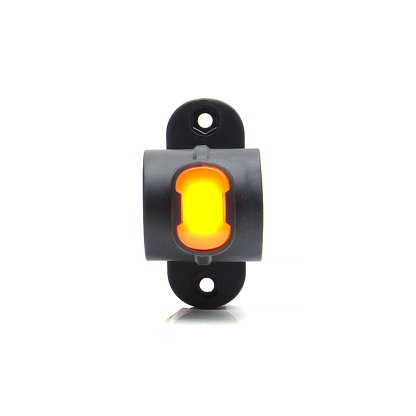 Lampa sdružená obrysová přední, boční, poziční 12-24V