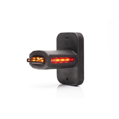 Lampa sdružena obrysova pŕední, bočni pozični W269.3.1 DARK levé
