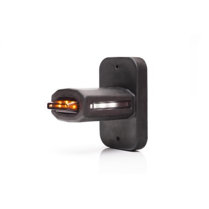 Lampa sdružena obrysova pŕední, bočni pozični W269.3.1 DARK pravé