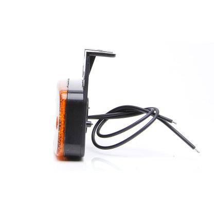 Lampa sdružená poziční boční LED 12V/24 V W158