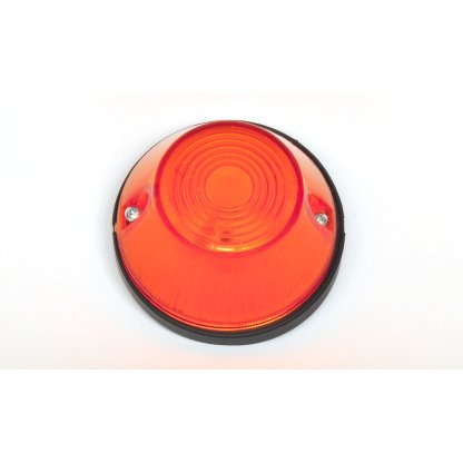 Lampa směrová zadní oranžová, 12V-24V, WE92