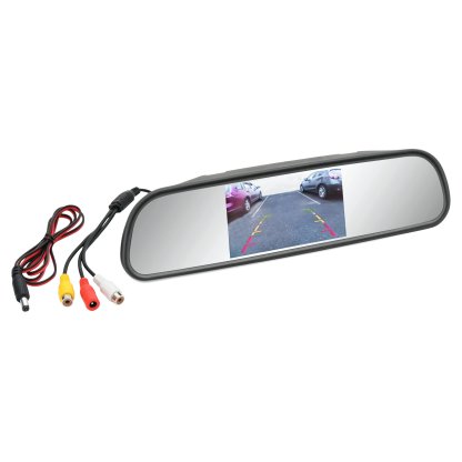 LCD display/zrcátko na zpětné zrcátko, 33398