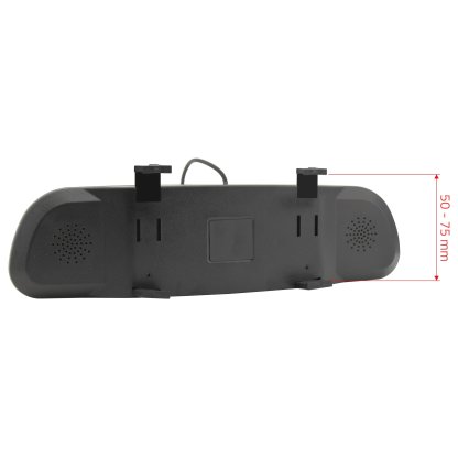 LCD display/zrcátko na zpětné zrcátko, 33398