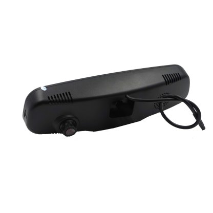 LCD monitor 4,3" s UHD DVR kamerou v zrcátku pro OEM montáž