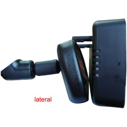 LCD monitor 4,5" na zrcátko