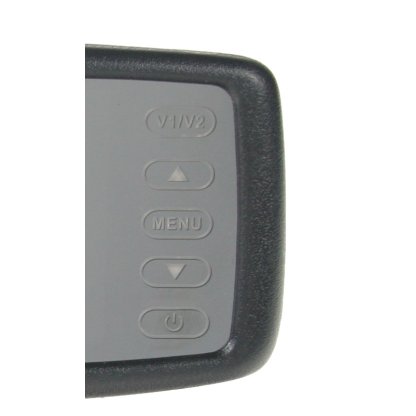 LCD monitor 4,5" na zrcátko
