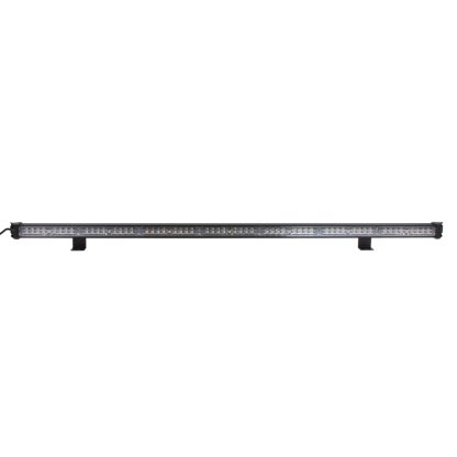 LED alej voděodolná (IP67) 12-24V, 63x LED 1W, oranžová 1060mm, ECE R65
