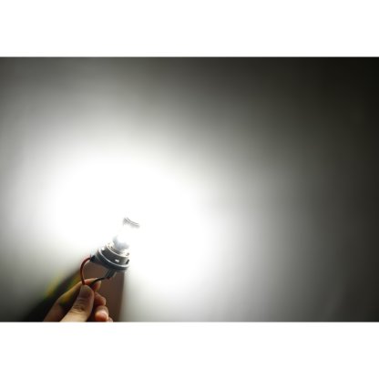 LED BA15S bílá, 12V, CAN-Bus, 26LED SMD