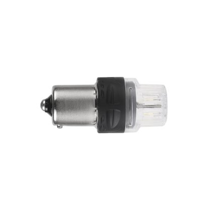 LED BAU15S bílá, 12V, 16LED 2835SMD