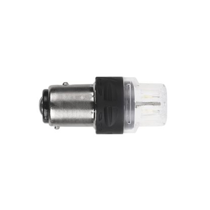 LED BAY15D bílá, 12V, 16LED 2835SMD
