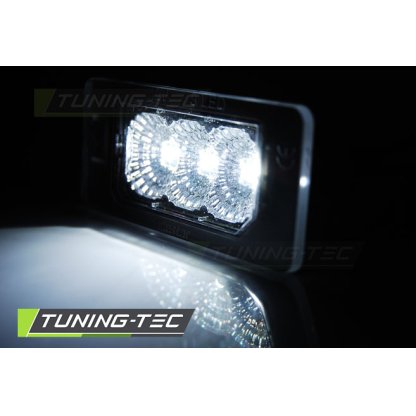 LED CREE osvětlení SPZ BMW