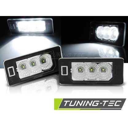 LED CREE osvětlení SPZ VW Passat 3C 08-09 variant