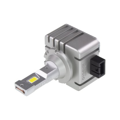 LED D1S/D1R bílá, 9000LM, 60LED