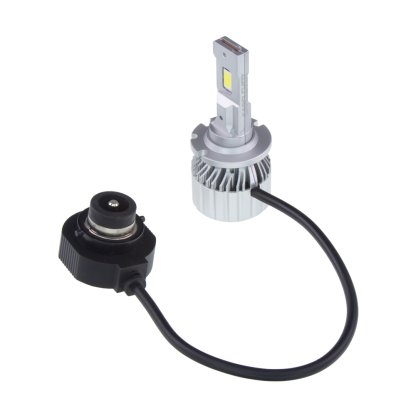 LED D4S/D4R bílá, 9000LM, 60LED