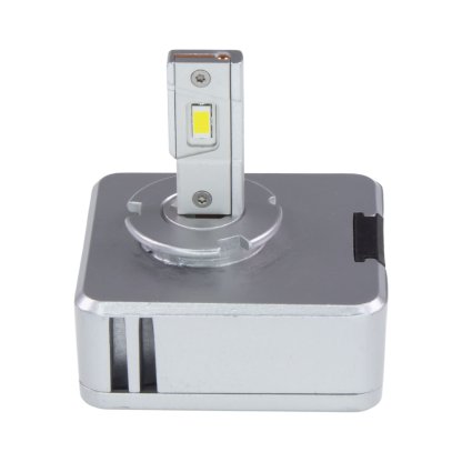 LED D5S bílá, 9000LM, 60LED