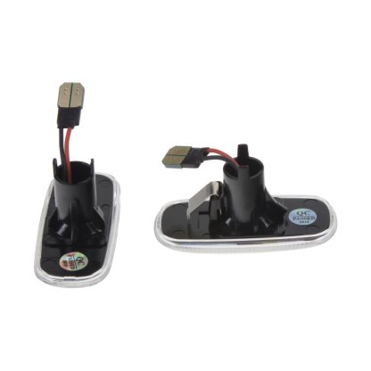 LED dynamické blinkry Audi oranžové A2, A3, A4, A6, A8, TT